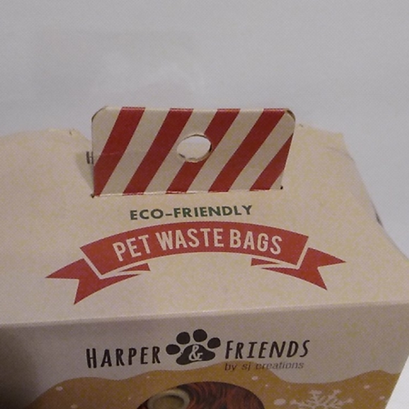 Nwt Eco-friendly Pet Waste Bags - Picture 7 of 7